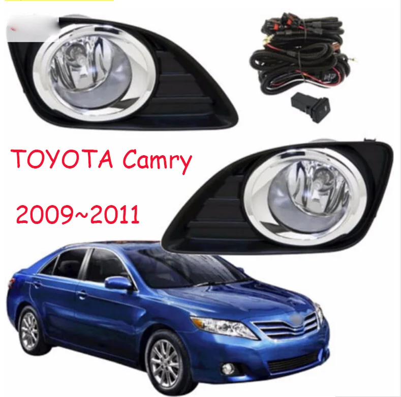 2004 ~ 2008/2009 Camry противотуманные фары Бесплатная доставка! галогенные vigo Hiace tundra hilux
