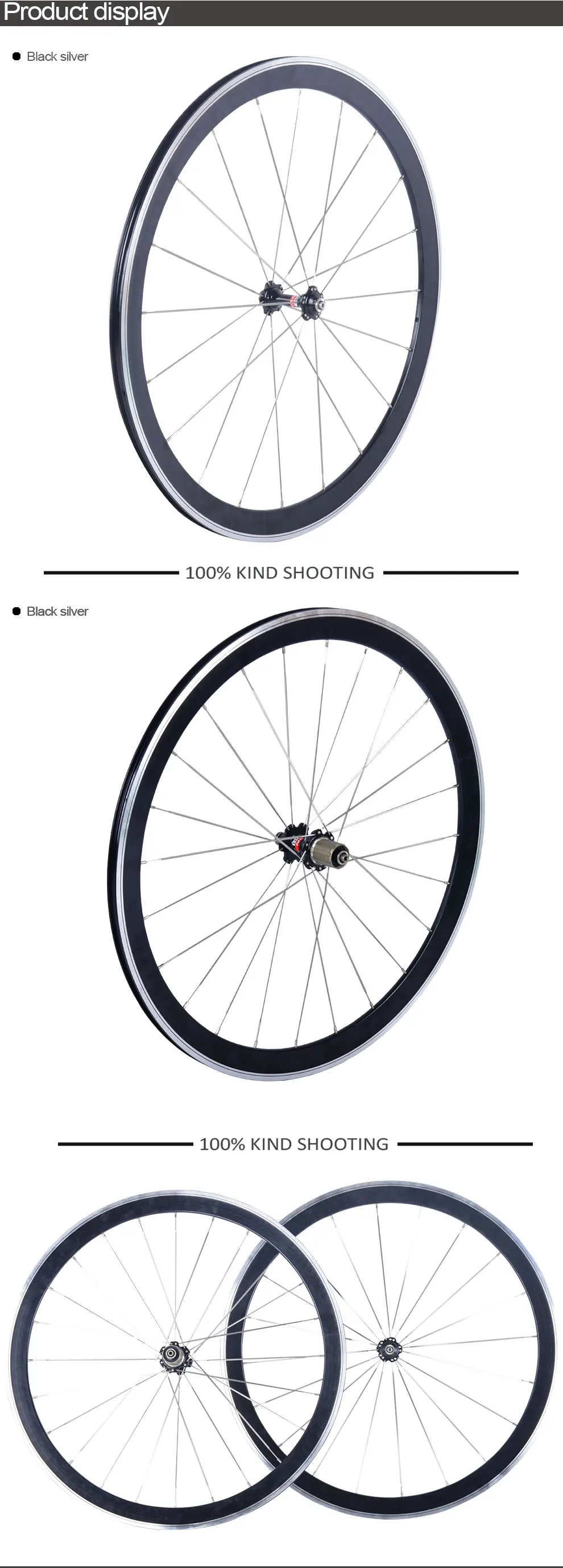 Flash Deal 2017 BXT 700C V-brake alloy wheels NO carbon road bicycle aluminium clincher road wheelset novatec hub chinese bicycle wheels 24 Flash Deal 2017 BXT 700C V-brake alloy wheels NO carbon road bicycle aluminium clincher road wheelset novatec hub chinese bicycle wheels 24