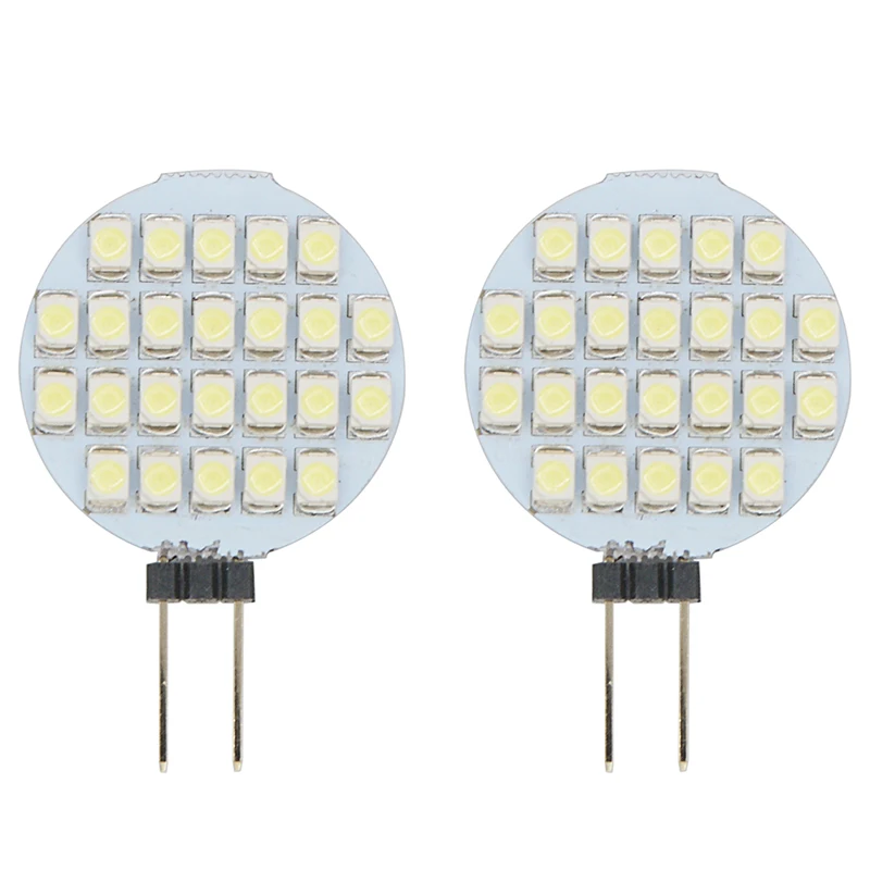 Распродажа 10 шт. 12 В постоянного тока 2835 24SMD Круглый вытяжной светильник