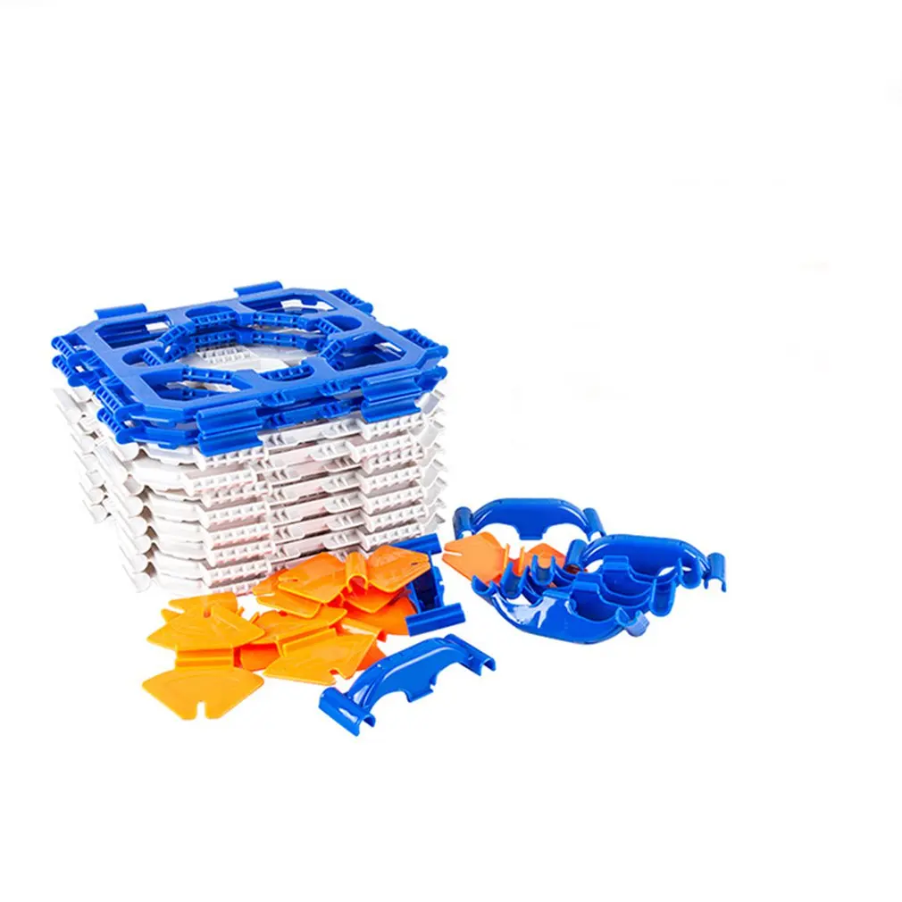 

City Wall soft bullet gun battle fortress Toy Children Compatible NERF series