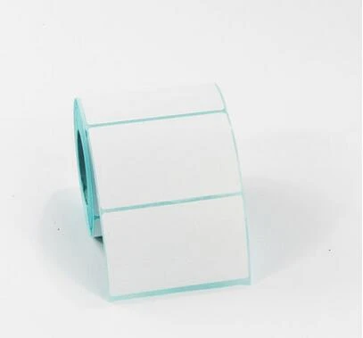 Sticker 78*50mm Thermal Label 600 Pcs/Roll Kosong Label Cetak Langsung Kualitas Tinggi Gratis Pengiriman