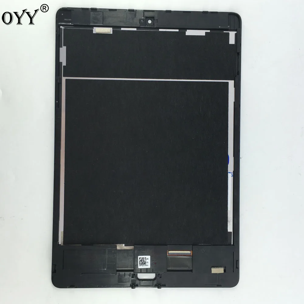 US $190.00 LCD Display Matrix Touch Screen Digitizer Sensor Tablet PC Parts Assembly with frame For ASUS ZenPad 3S 10 LTE Z500KL
