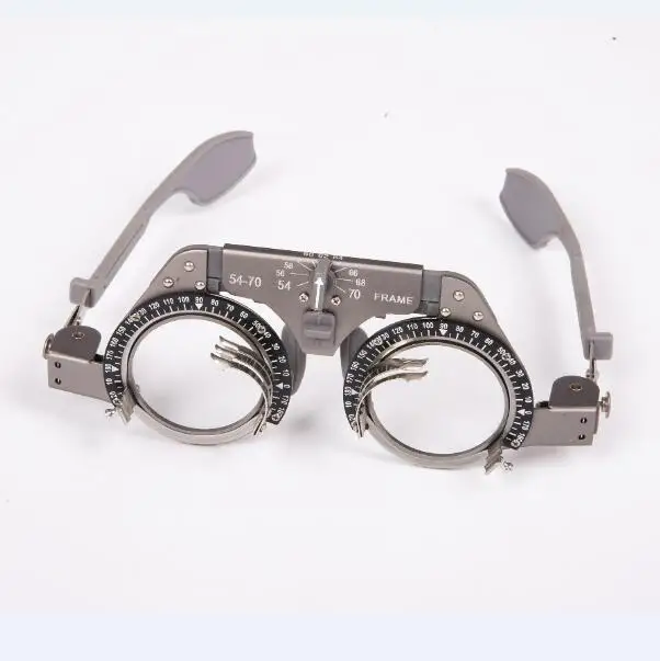 

Best Quality Titanium Trial Frame Light Weight Top Sale Trial Frame