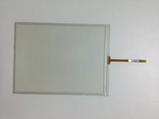 

new touch screen only touch & touch glass for panel AMT 9552 AMT9552