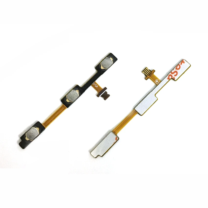 

For ZTE Blade A6 / A6 Lite A0620 A0622 Power On Off Volume Switch Side Button Key Flex Cable Replacement Parts