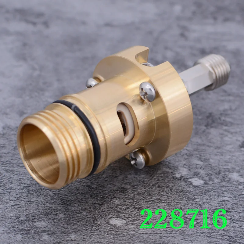 220857 Swirl Ring For Plasma Cutting Consumables 45-85A 220842 Electrode 220777 220857 Swirl Ring For Plasma Cutting Consumables 45-85A 220842 Electrode 220777