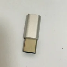 Разъем типа C для разъема micro USB адаптер для Blackview BV9600 Pro Helio P60