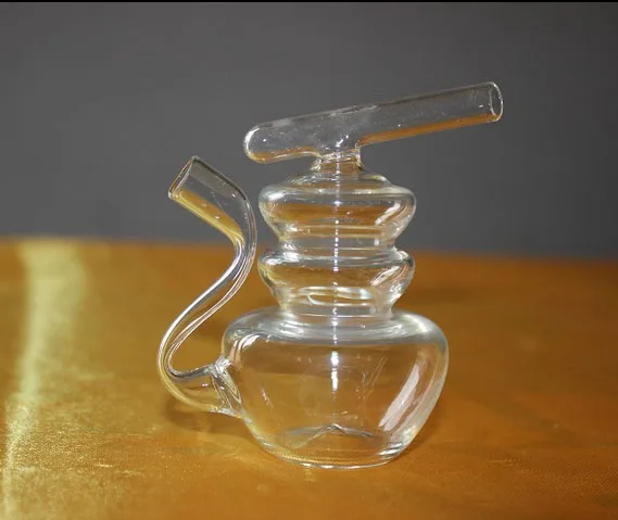 

021220 Straight type cigarette is special filtered water pipe smoking glass smooth health tool for water pipes