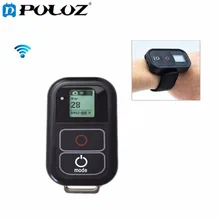 Imperméable à l’eau Sans Fil WiFi À Distance Kit pour GoPro HERO5/HERO4 Session/HERO 5/4/3 (Tous Les GoPro WiFi Édition) caméra Accessoires