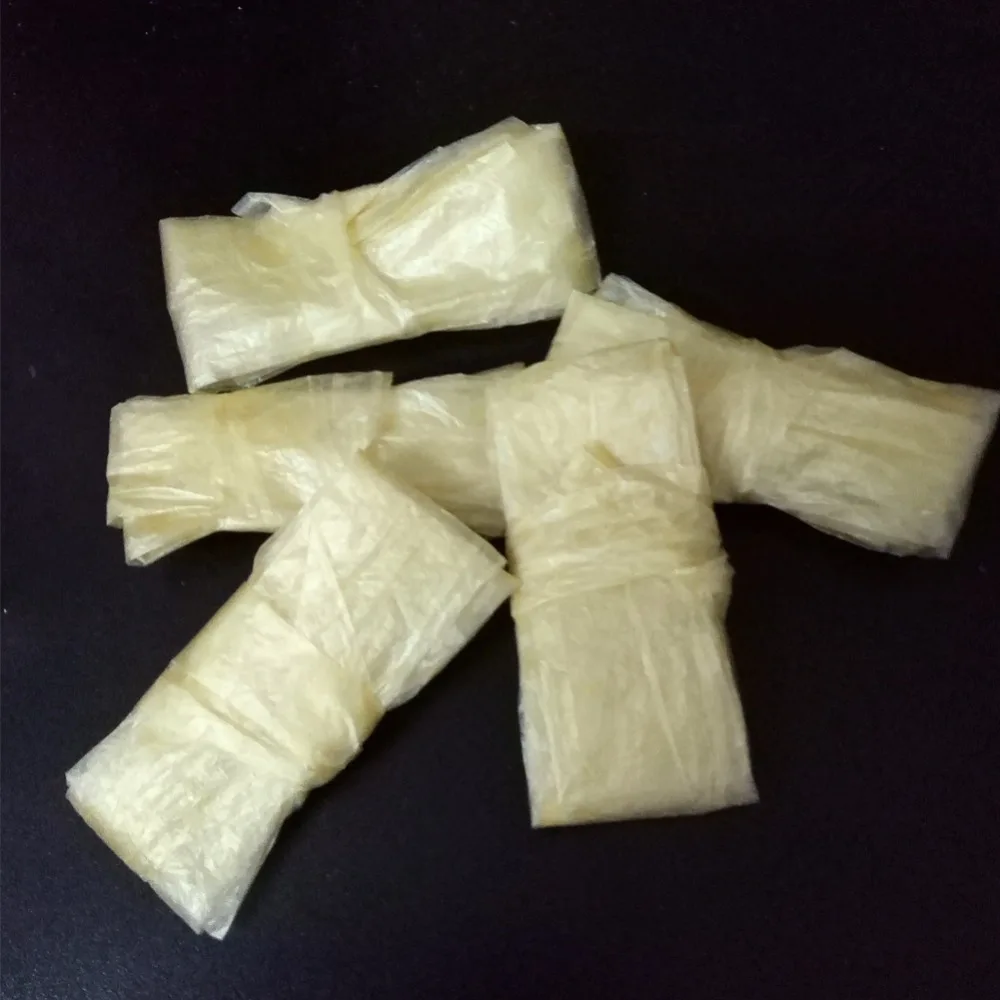 5Pcs/lot Tube Total 5M Casing for Sausage Maker Machine Hot Dog Hamburger Tools Packaging Inedible Casings | Дом и сад
