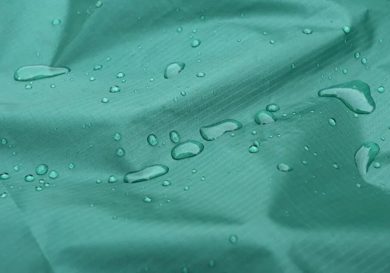 Большая Наружная палатка, навес. Светильник с силиконовым покрытием из водонепроницаемой ткани, многоместный брезент, непромокаемый солнцезащитный тент