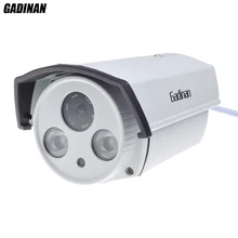 Gadinan CMOS Sony imx322 Сенсор hi3516c DSP авто зум 1080 P IP Камера 4x Моторизованный объектив 2.8-12 мм безопасности Onvif 48 В POE Дополнительно