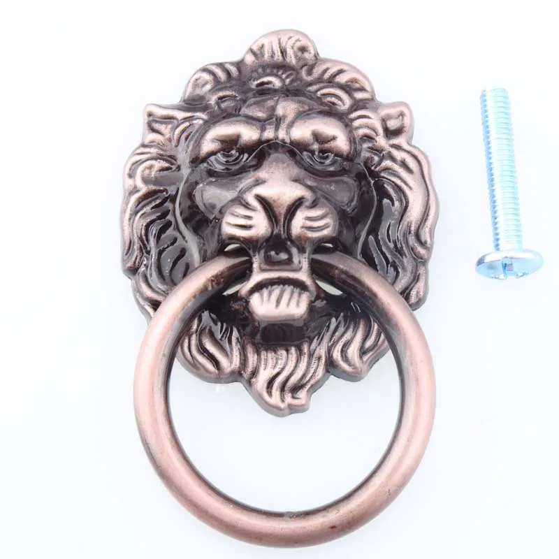 vintage style lionhead knobs golden silver black antique brass bronze antique copper large meatball drawer cabinet pulls knobs vintage style lionhead knobs golden silver black antique brass bronze antique copper large meatball drawer cabinet pulls knobs