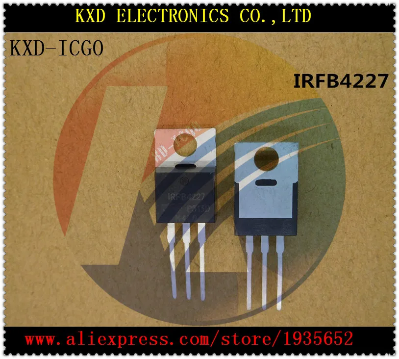 IRFB4227PBF IRFB4227 4227 до-220 20 шт/Лот Бесплатная доставка | Электроника