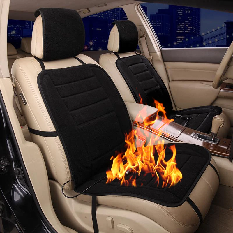 

Electric Heated car seat Cushion for toyota c-hr corolla 2003 2005 2011 2014 2016 verso Winter seat Cover Pad accessories
