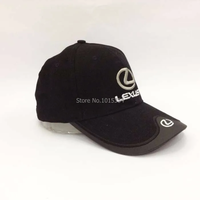 4 цвета черный синий красный белый головной убор для LEXUS бейсболка профессия бейсбольная кепка для отдыха шляпа логотип шляпа