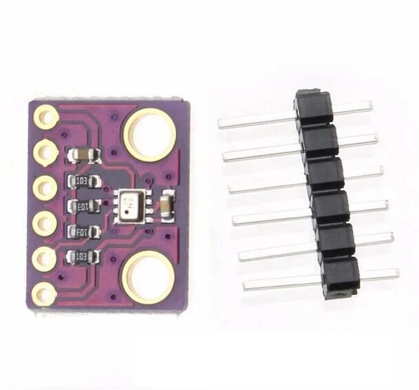 I2C-SPI-BMP280-3-3-Digital-Barometric-Pr