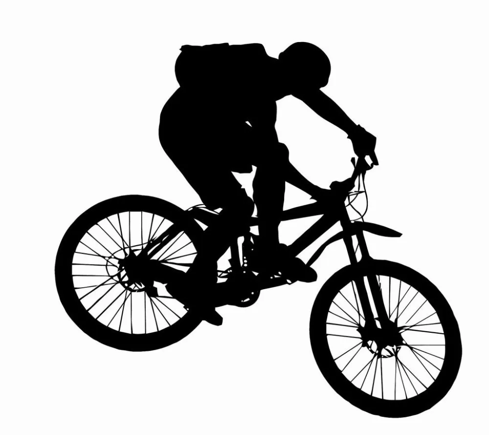 big mountain bike