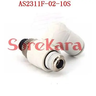 

AS2311F-02-10S Speed Meter-in Control Valve With One-Touch Fitting Universal Port G1/4" Tube 10mm SMC Type