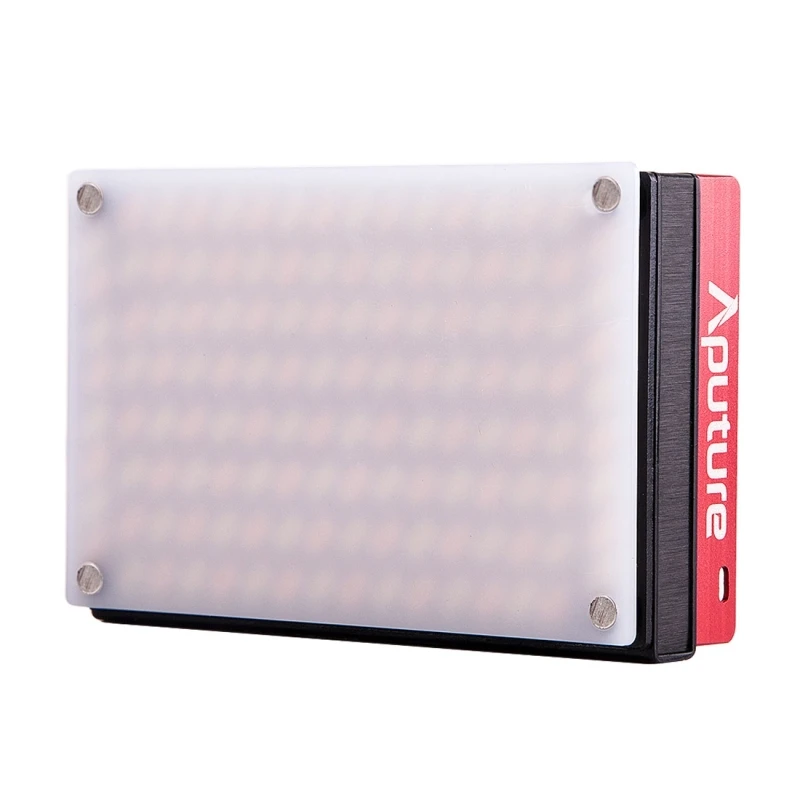 Aputure Amaran AL MX портативный высокий CRI 95 + студисветильник LED фото светильник