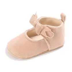 MYGGPP для маленьких девочек обувь на весну-осень, демисезонные туфли из искусственной замши Мокасины принцесса Мэри Джейн Обувь детская