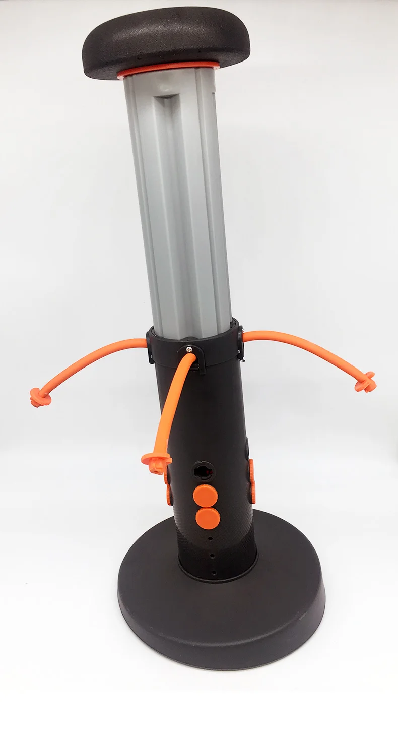  Adjustable Height Full Body Exercise 3 Resistance Home Gym Workout For Sculpt Abs Butt Core Legs Th