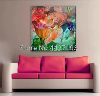 

Diamond Mosaic Diy diamond painting Abstract flower Diamond cross stitch full 5D Resin Rhinestones diamond embroidery Needlework