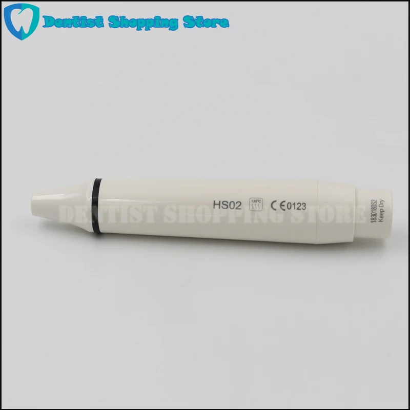 Hs02 para Satelec Dental Ultrasonic Scaler Piezo Handpiece Dica Skl 7 Beleza e saúde