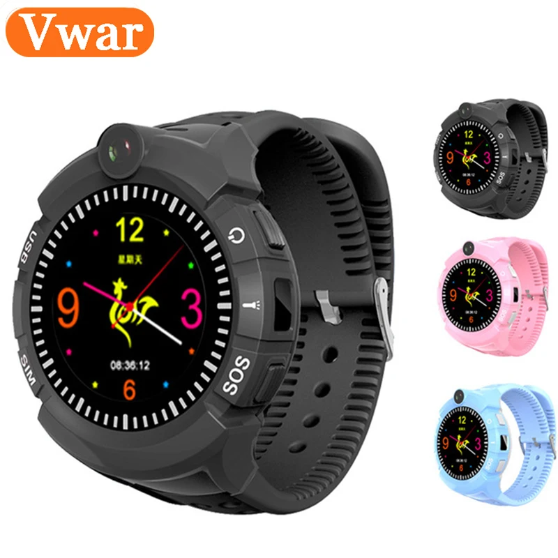 Aliexpress.com : Buy Vm50 Q360 Kids Smart Watch with