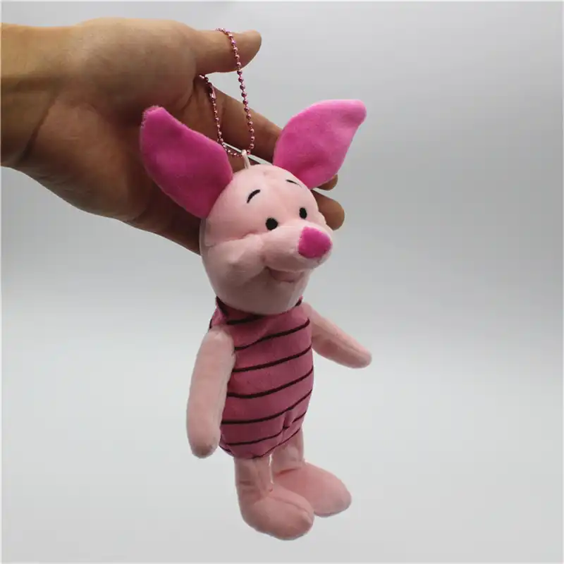 small pig stuffed animal