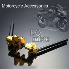 Motorcycle Scooter Adjustable Steering Handle Bar for honda pcx 125 -150 14 -16 2014 2015 2016 pcx125 pcx150 tmax500 530 t-max