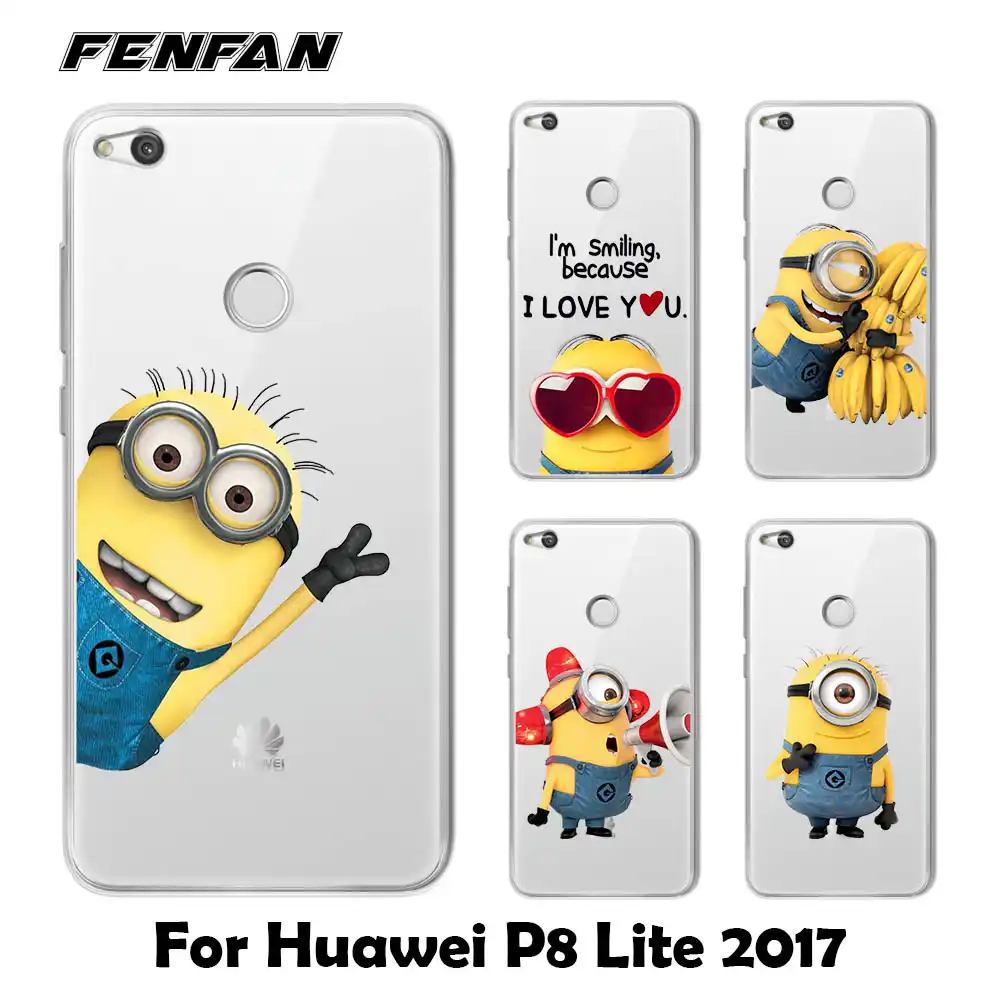 coque huawei p8 lite 2017 tpu