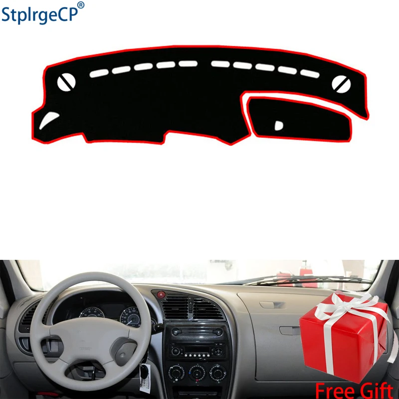 Защитный коврик для приборной панели citroen ailice 2008 2009 2010-2013 | Автомобили и мотоциклы