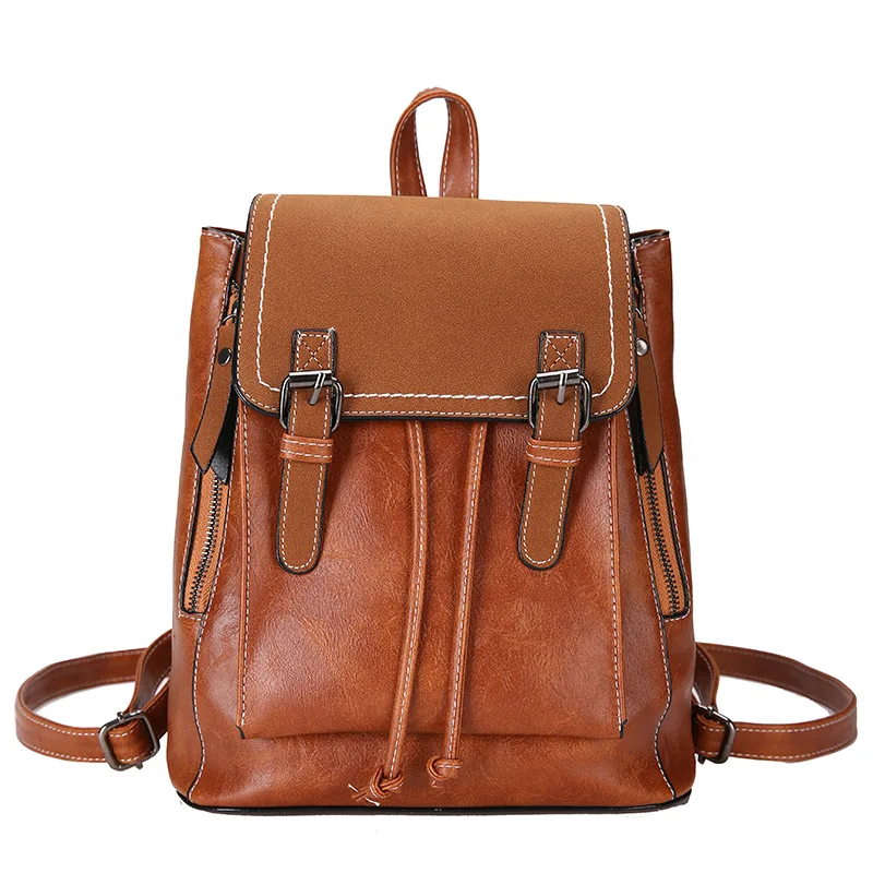 

2019 Luxury Woman Backpack Female Backpacks High Quality Schoolbag Backpack Sac a Dos Fashion Girl Shoulder bag Rucksack