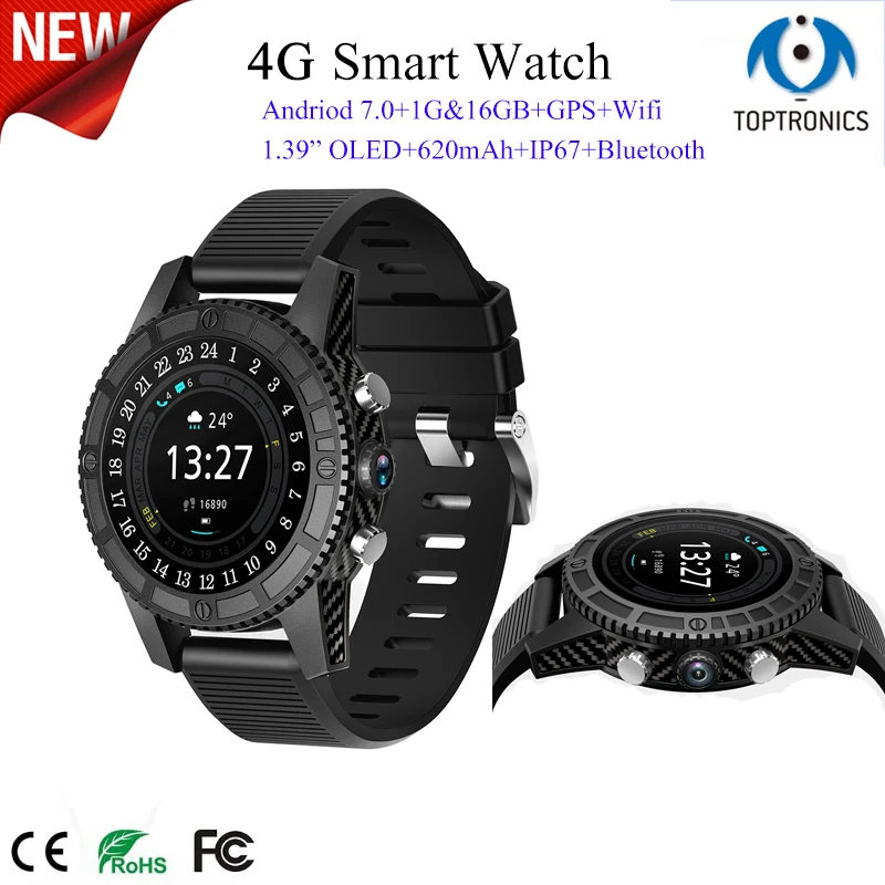lte android watch