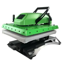 manual heat press machine t shirt heat press machine