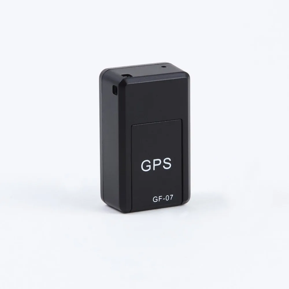 

Mini Gf07 Gps Tracker Car Gsm Gps Locator Platform Sms Tracking Alarm Sound Monitor Voice Recording Real Time Tracking Hot
