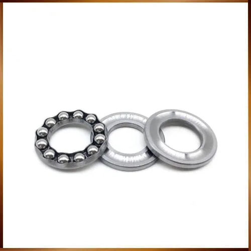 Axial Ball Thrust Bearing 51104 8104 20*35*10 mm 10pcs