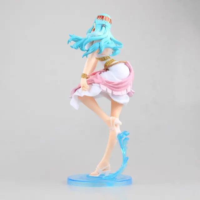 Nefeltari Vivi Sexy Action Figure 25cm One piece Merchandise Free