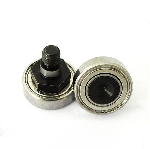 514405010S00 Screw With Roller Pin :No.4 :M5[S] Tajima Embroidery Machine With Special Parts