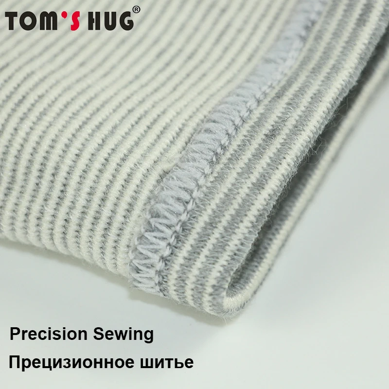 Knee Pad Knee Support Knee Support Sleeve Knee Brace Knee Wraps Knee Patch 1 Pcs Knee Warm Support Brace Tom's HUG Leg Arthritis Injury Sleeve Elasticated Bandage Charcoal Knitted Elbow