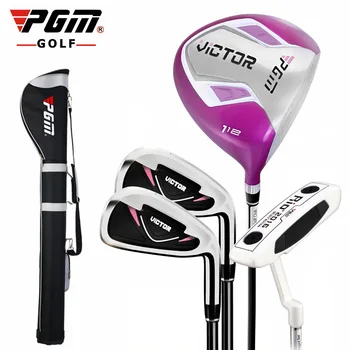 

PGM Golf Club Lady Beginner Half Set Golf Club Carbon Rod Steel Rod