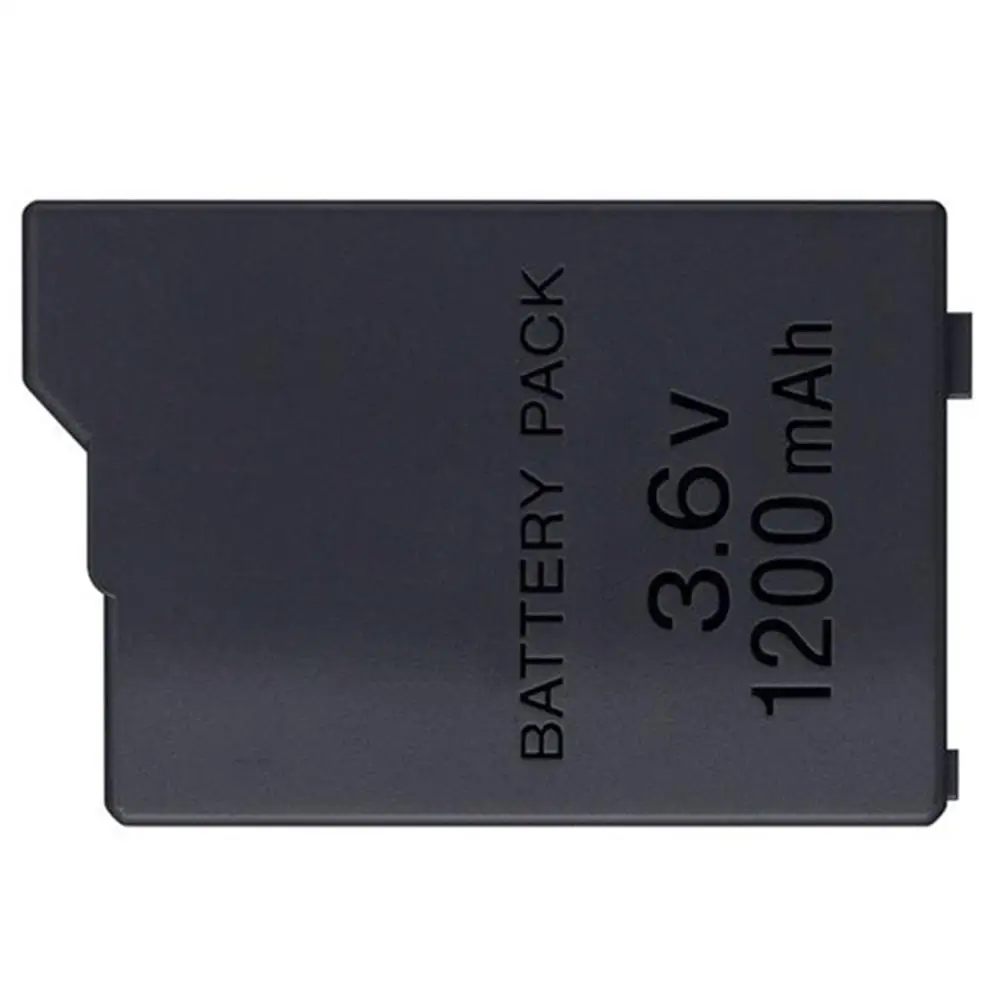 Finera 3,6 V 1200mAh Портативный перезаряжаемый аккумулятор для sony psp 2000 psp 3000