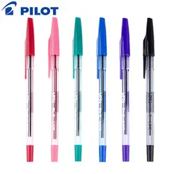 6 шт./партия, шариковая ручка BP-SF, 6 цветов на выбор, оригинальные японские офисные и школьные ручки для подписи