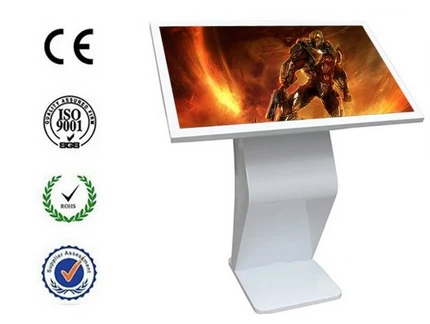 

32 42 47inch full hd tv monitor electronic kiosk touch interactive lcd tft display digital information signage