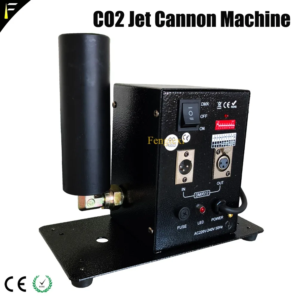 CO2 Jet