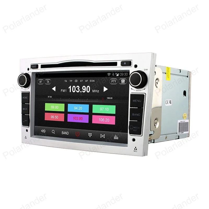 Excellent 2 din 7" GPS Stereo Radio android 4.4 for Vauxhall Opel Astra H G J Vectra Antara Zafira Corsa Quad core Car DVD Player 29