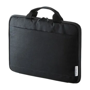 

SANWA SUPPLY is a lightweight, large-opening, large-capacity laptop inner bag with a laptop case of 11.6/13.3/15.6 inches