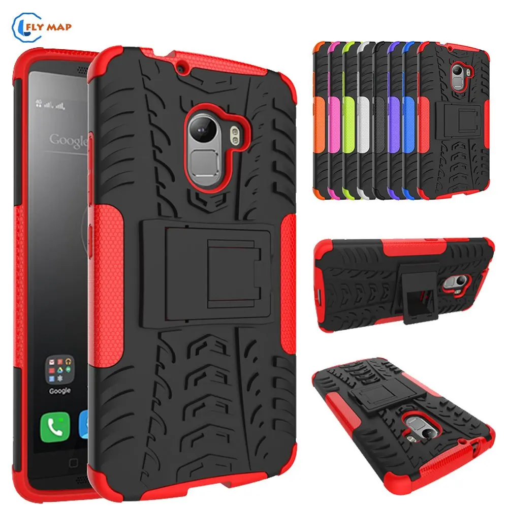 Чехол для Lenovo A7010 A 7010 A7010a48 пластиковая коробка силиконовый кронштейн чехол