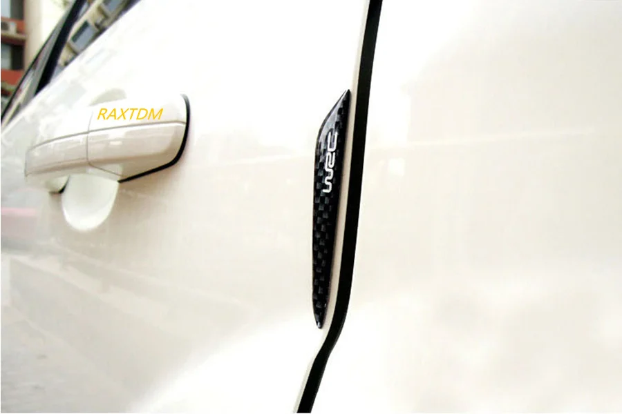 Автомобильная дверь царапины протектор Анти-столкновения отделка наклейки для Mazda 2 3 5 6 CX-3 CX-4 CX-5 CX5 CX-7 CX-9 Atenza Axela